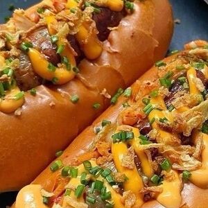 Хот-Дог чикагский