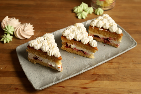 Торт Пломбир