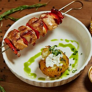 Шашлык швабский