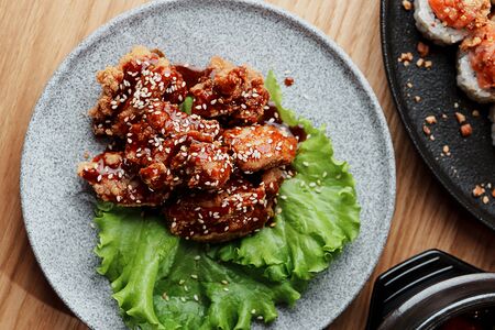 Сиджан чикен