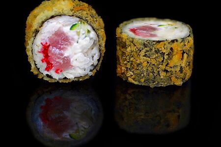 Темпура с тунцом