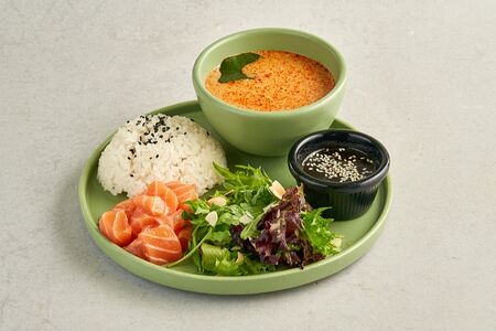 Любимое блюдо босса