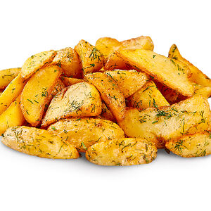 Картофельные дольки