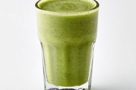 Энергетический шейк Сад-огород