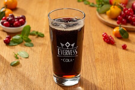 Evervess Cola