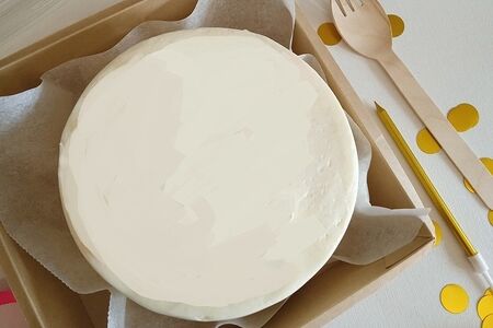 Бенто-торт с вашей надписью