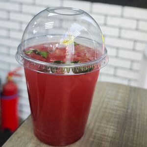 Лимонад малина-базилик (М)