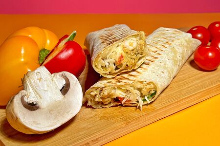 Вака кисло-сладкая большая