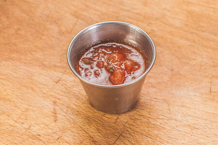 Соус Аджика