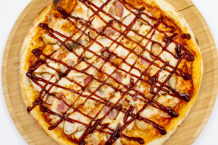 Чикен бекон