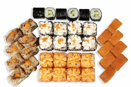 Сет Налетай