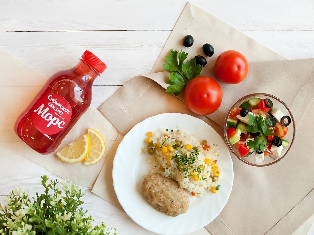 Сибирское бистро