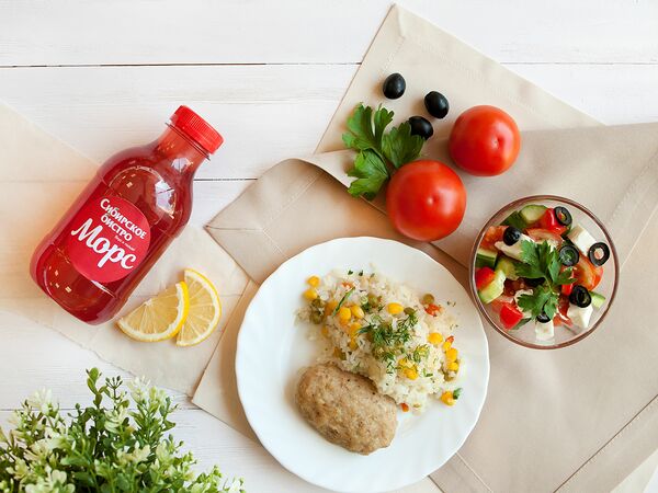 Сибирское бистро