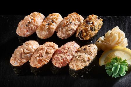 Ассорти Гунканы