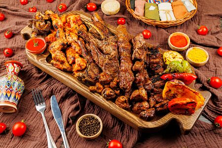 Ассорти Ориён