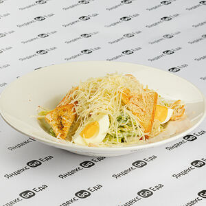 Цезарь с курицей