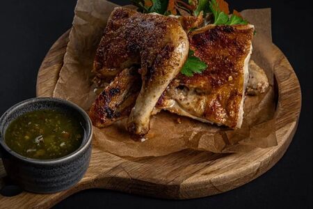 Цыпленок табака