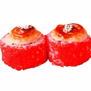 Динамит с курицей терияки