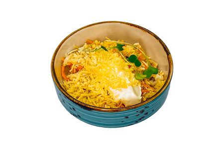 Салат Домашний