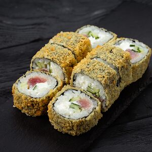 Темпура с тунцом