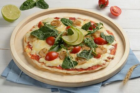 Пицца Нептун