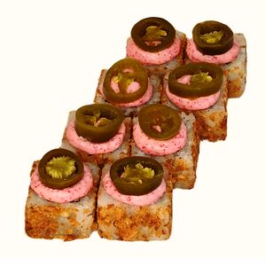 Ядерный лосось 