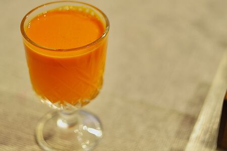 Облепиховый морс