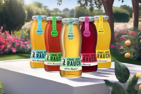 Сок в ассортименте Rauch