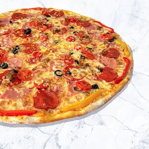 Пицца Мясная