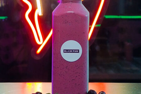 Смузи Black Pink