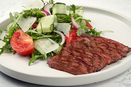 Стейк-салат 