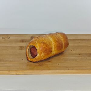 Сосиска в тесте 