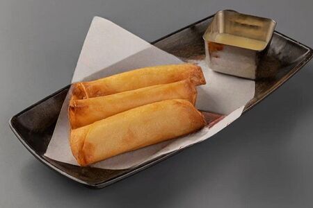 Жареное молоко 