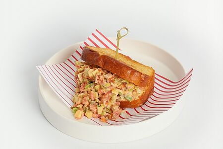 Рубленный сэндвич 