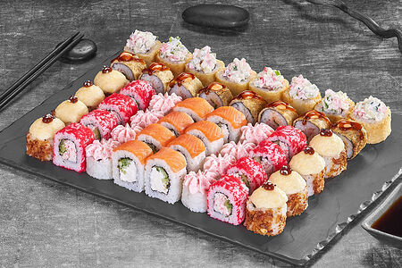 Сет Реалити Роллс