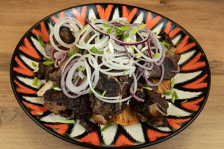 Казан кебаб