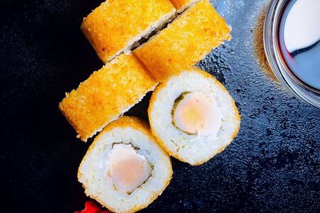 Эби темпура