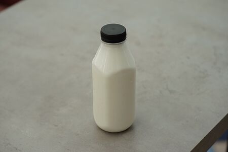 Молочный коктейль