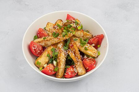 Баклажан хрустящий