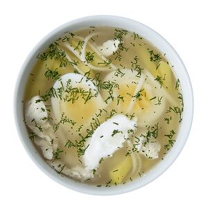 Куриный бульон