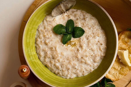 Овсяная каша