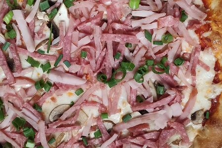 Пицца Деревенская