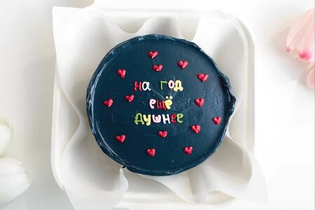 Бенто-торт На год ещё душнее 