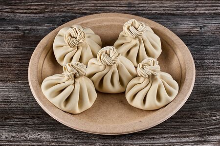 Хинкали с сыром