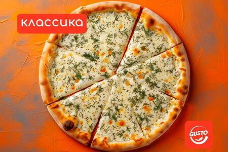 Сырная пицца 32 см