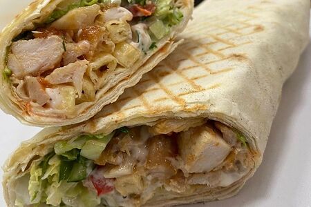 Шаурма стандарт курица