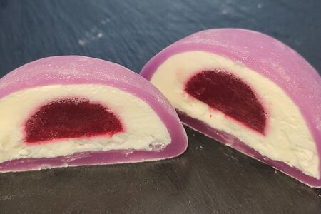 Моти Малина-ежевика