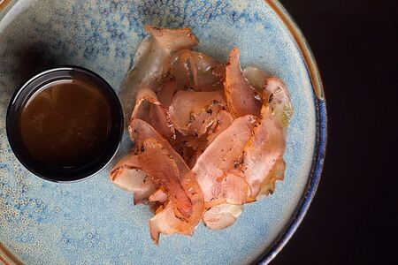 Вяленая курица