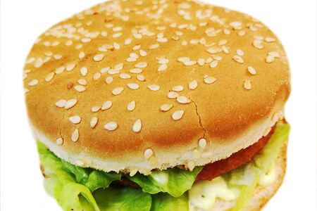 Чикенбургер