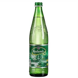 Вода Бадамлы, газированная